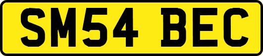 SM54BEC