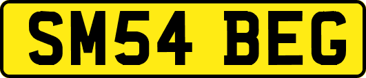 SM54BEG