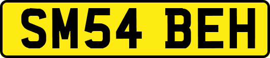SM54BEH