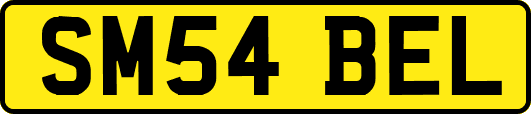 SM54BEL