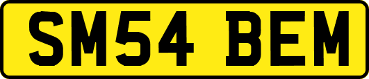 SM54BEM