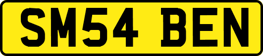SM54BEN