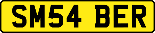 SM54BER