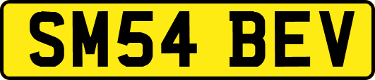 SM54BEV