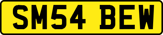 SM54BEW