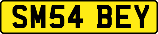 SM54BEY