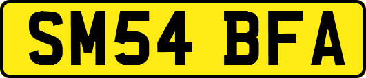 SM54BFA