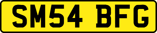 SM54BFG