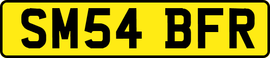 SM54BFR