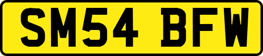 SM54BFW