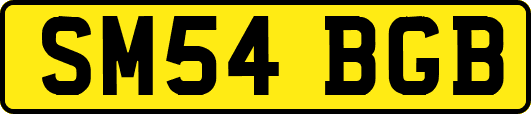 SM54BGB