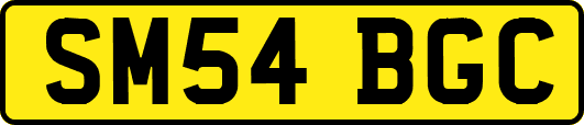 SM54BGC