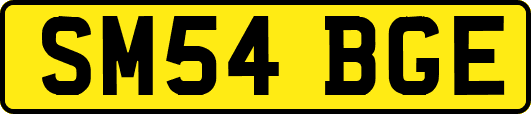 SM54BGE