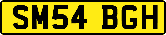 SM54BGH