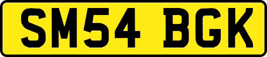 SM54BGK