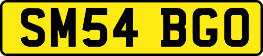 SM54BGO