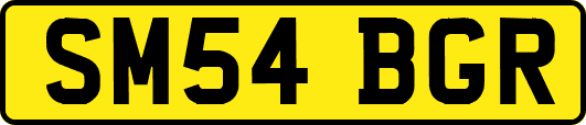 SM54BGR