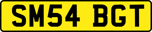 SM54BGT