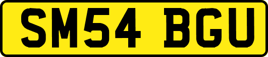 SM54BGU
