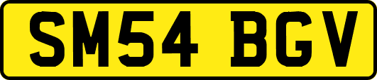SM54BGV