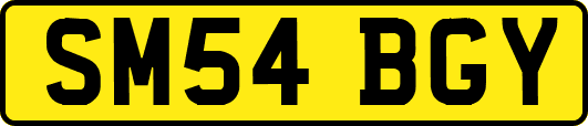 SM54BGY