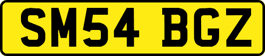 SM54BGZ