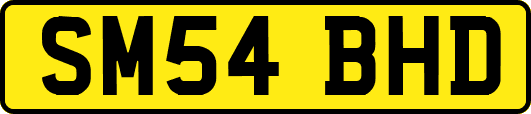 SM54BHD