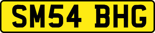 SM54BHG