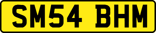 SM54BHM