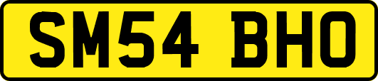 SM54BHO