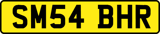 SM54BHR