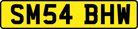 SM54BHW