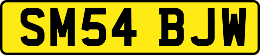 SM54BJW