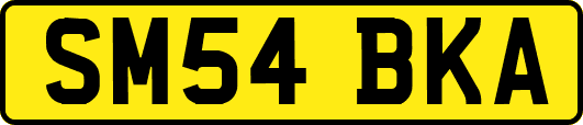 SM54BKA