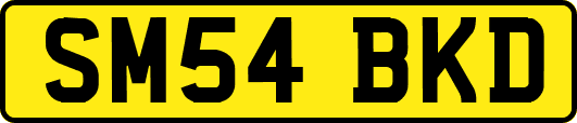SM54BKD