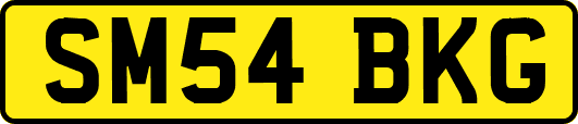 SM54BKG