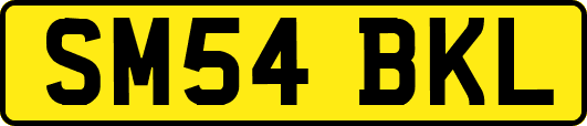 SM54BKL