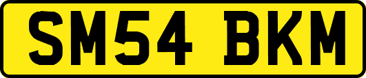 SM54BKM