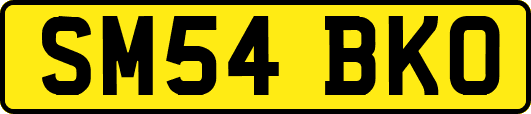 SM54BKO