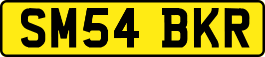 SM54BKR