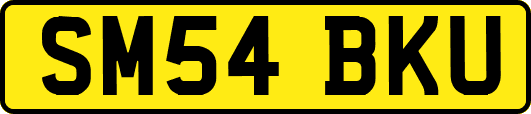 SM54BKU