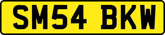 SM54BKW