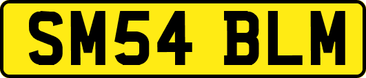 SM54BLM