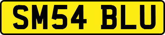 SM54BLU