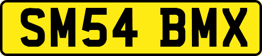SM54BMX