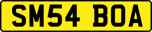 SM54BOA