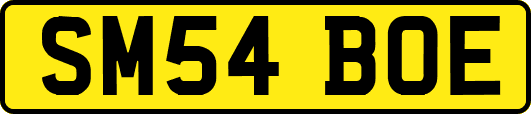 SM54BOE