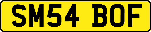SM54BOF