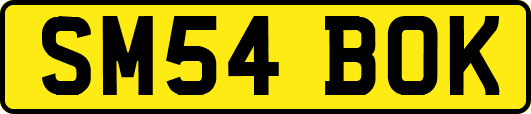 SM54BOK