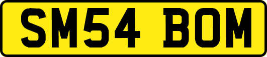 SM54BOM